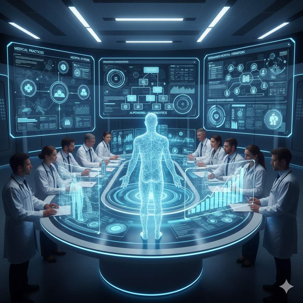 Tissue Tracking Integration for Organ Transplants