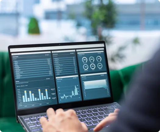 AI Screening Dashboard