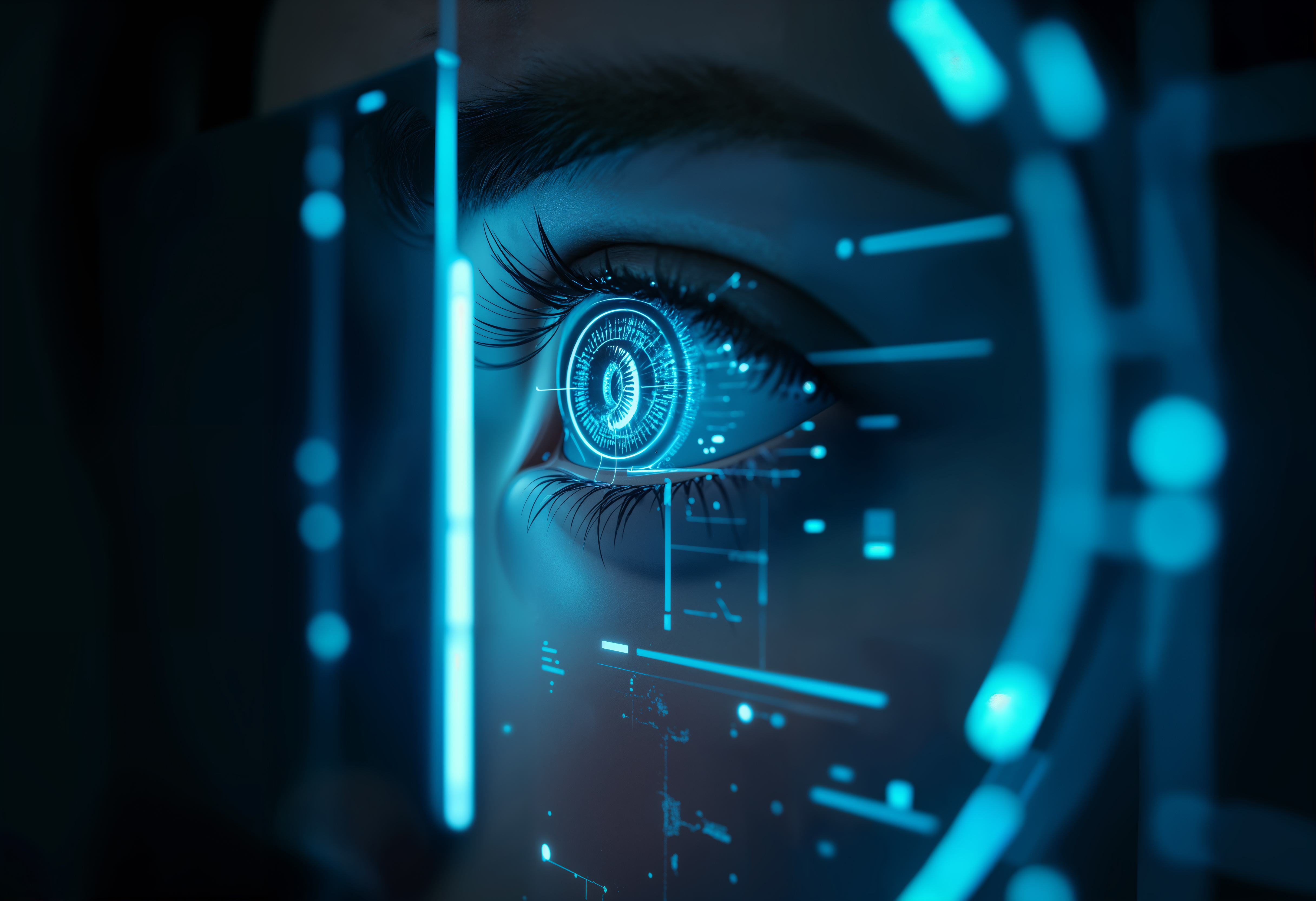 MidWire2020 AI Platform Dashboard for Eye Bank Tissue Tracking and Transplant Management